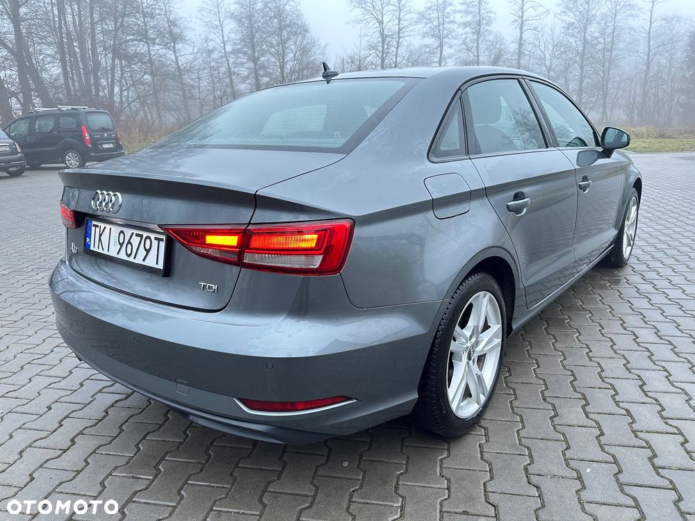 Audi A3 Limousine - 6