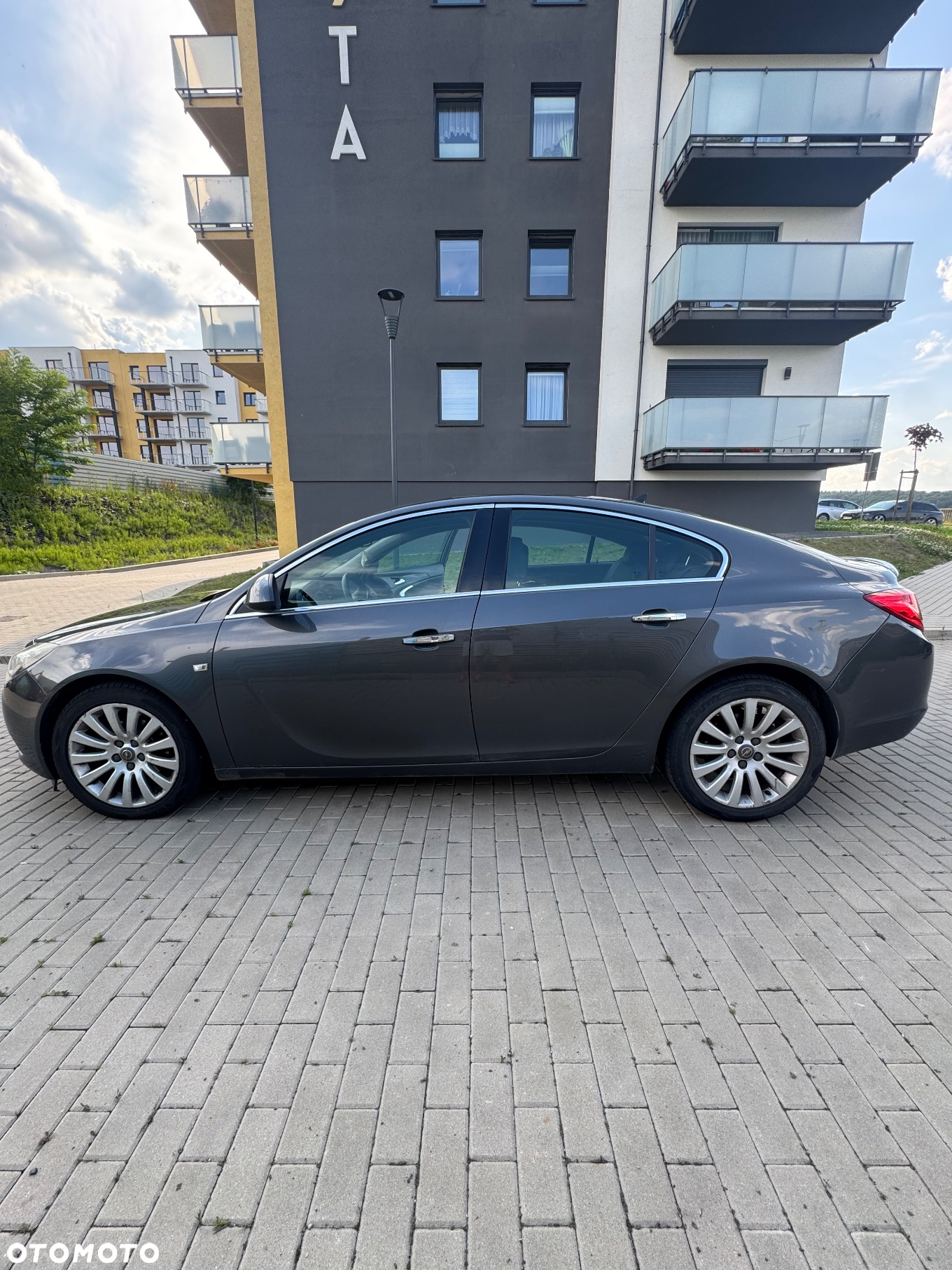 Opel Insignia 2.0 CDTI Edition - 8