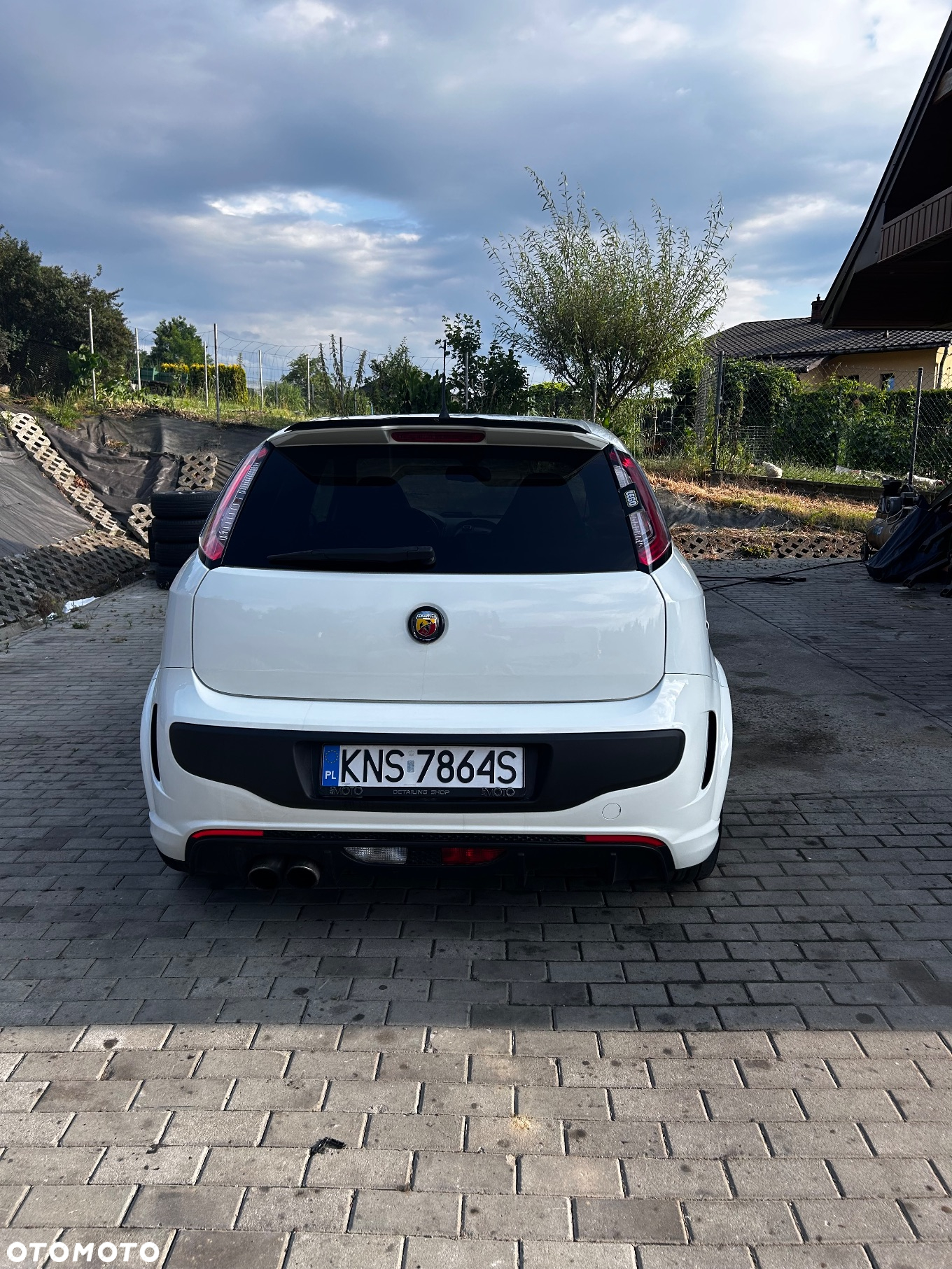 Abarth Punto Evo - 7