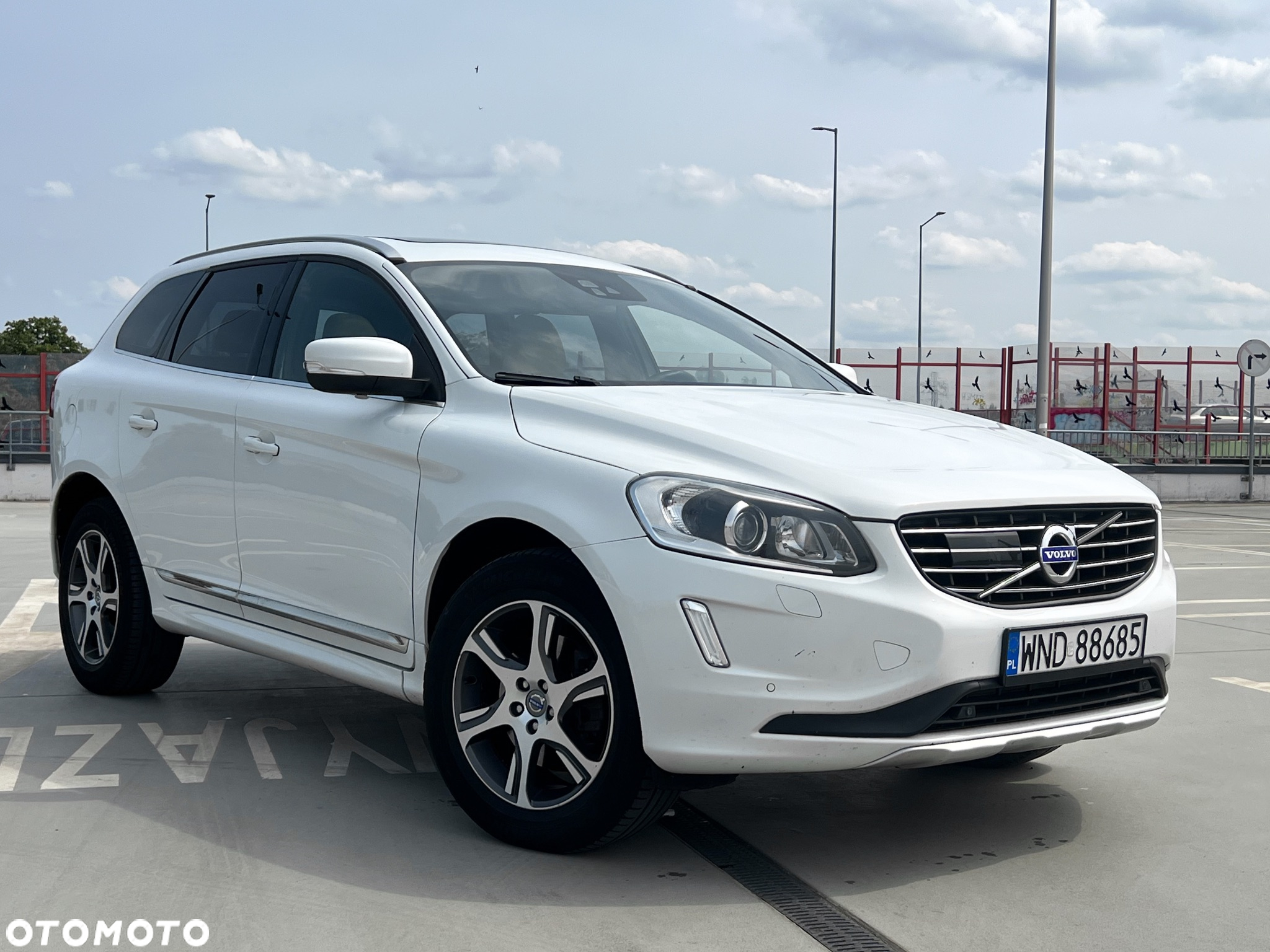 Volvo XC 60 D5 AWD Summum - 2