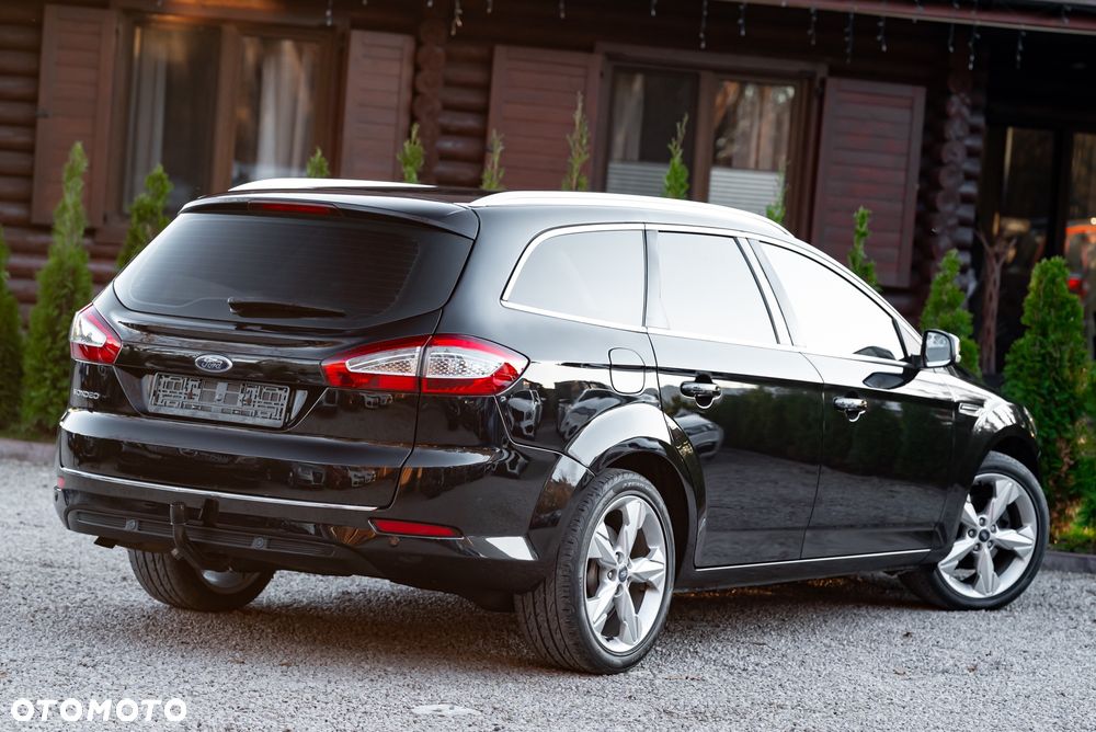 Ford Mondeo 2.0 TDCI Sport - 13
