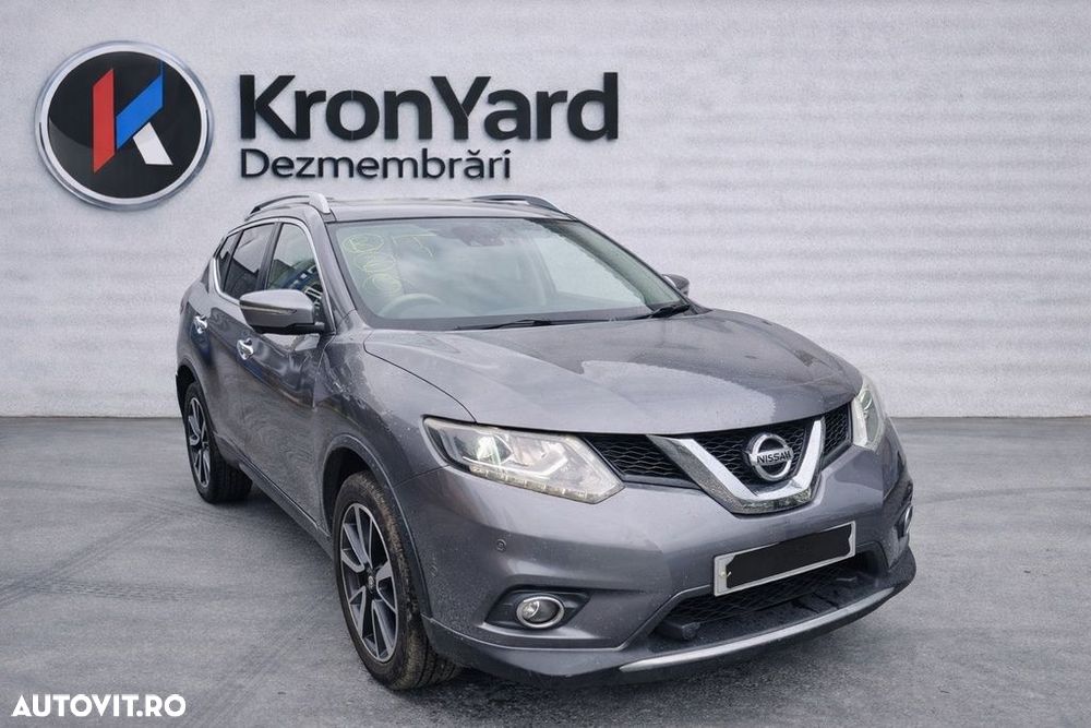 Rezervor combustibil Nissan X - Trail T32 1.6 D 2014 - 2017 R9M SUV 4 Usi Euro5 (1248) ... - 3
