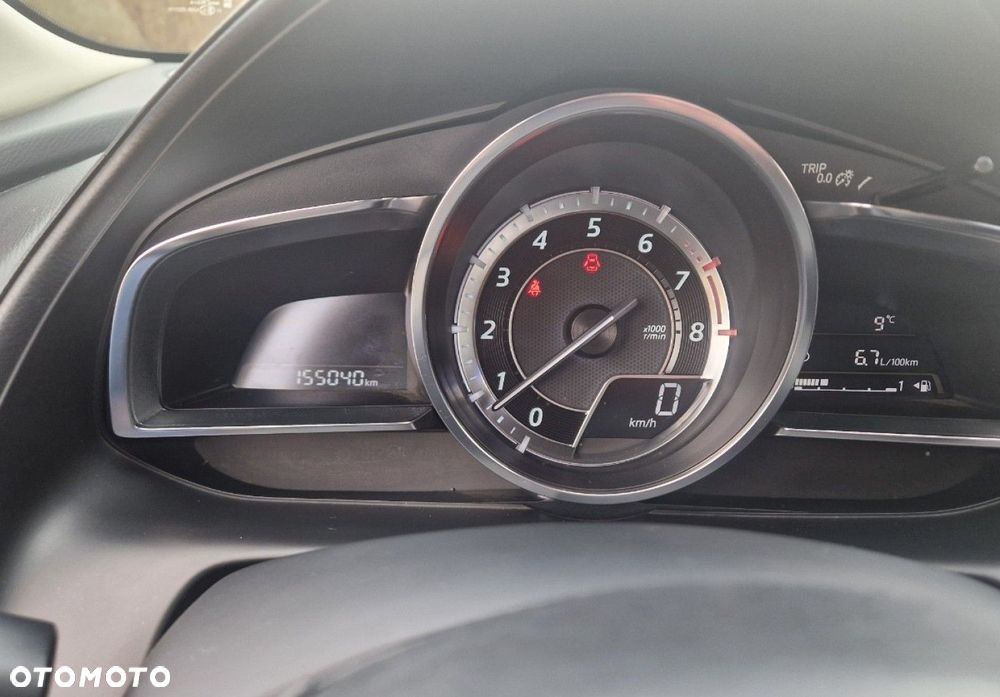 Mazda CX-3 SKYACTIV-G 120 FWD KIZOKU - 20