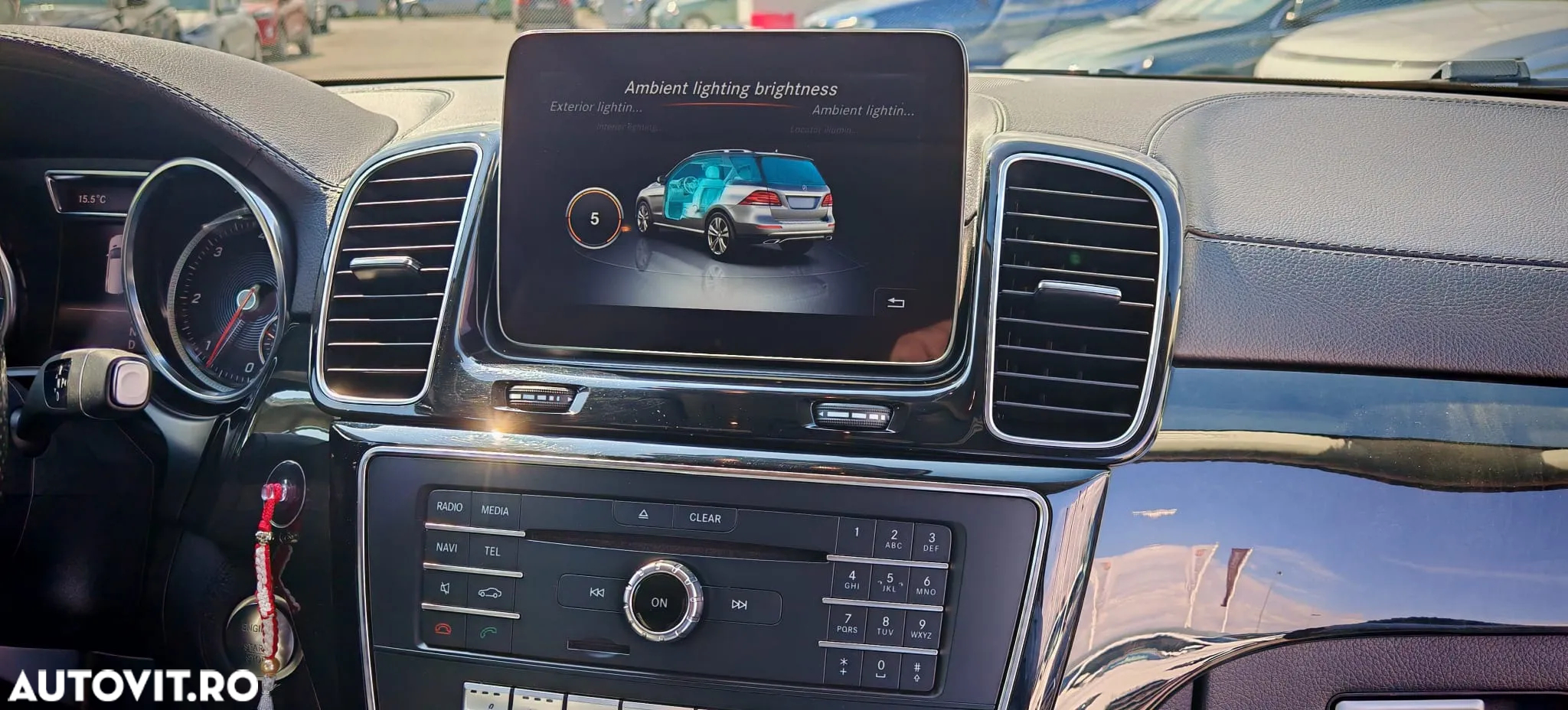 Mercedes-Benz GLE 350 d 4MATIC - 23