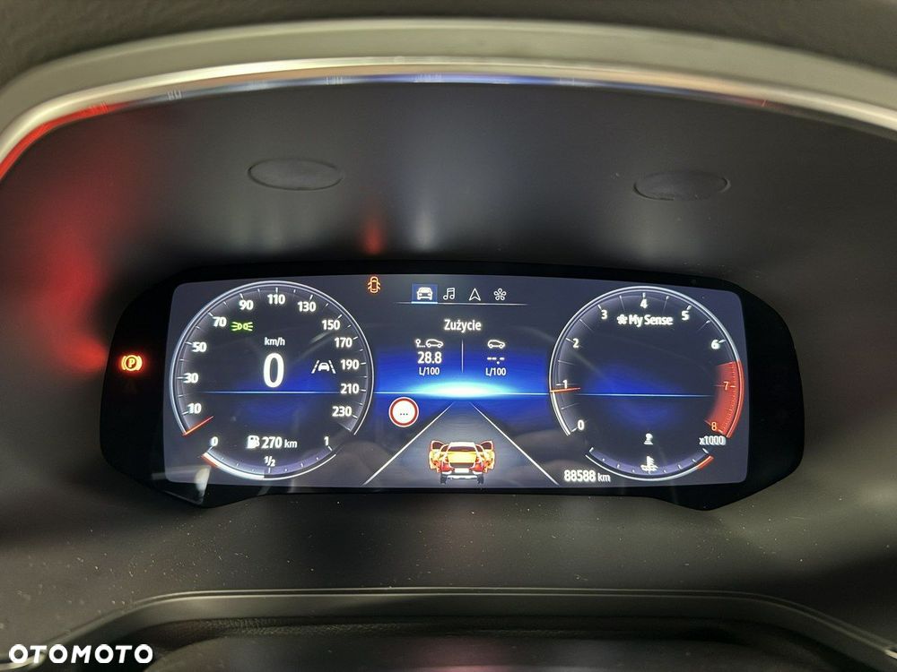 Renault Captur TCe Mild Hybrid 140 GPF TECHNO FAST TRACK - 22