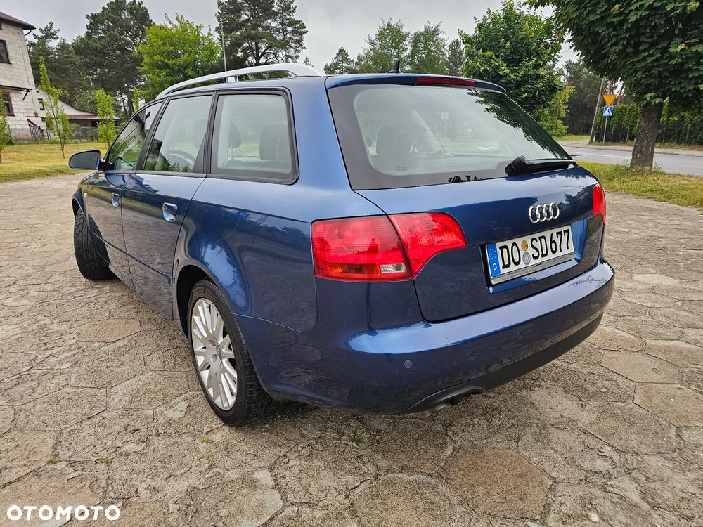 Audi A4 Avant - 28