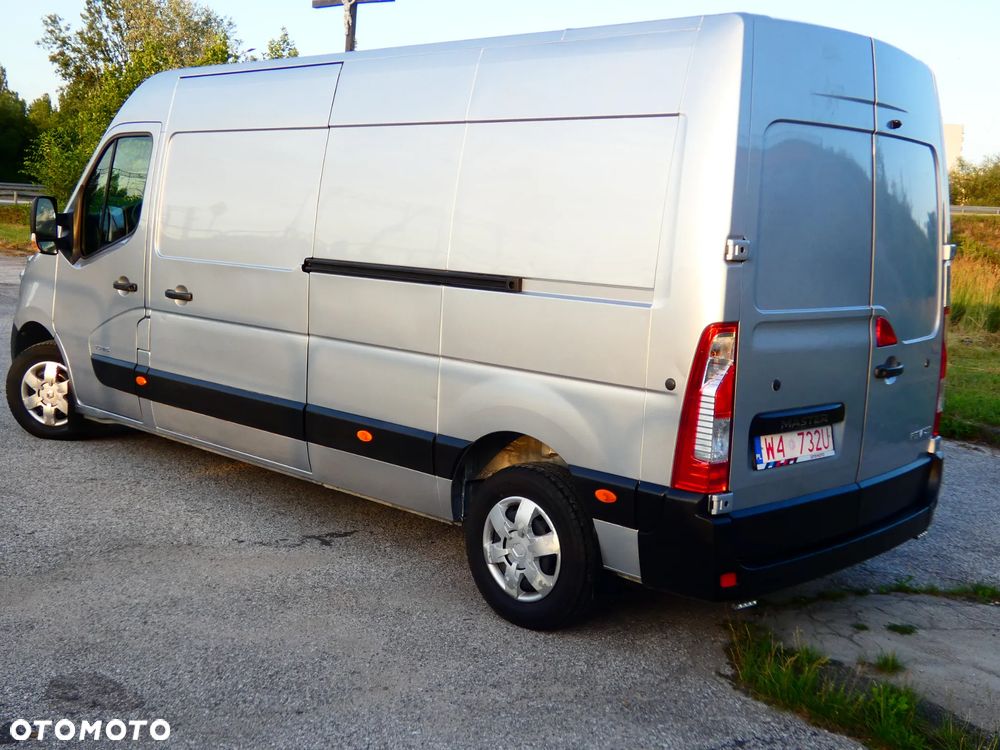 Renault MASTER 2.3DCI L3h2 MAX - 4