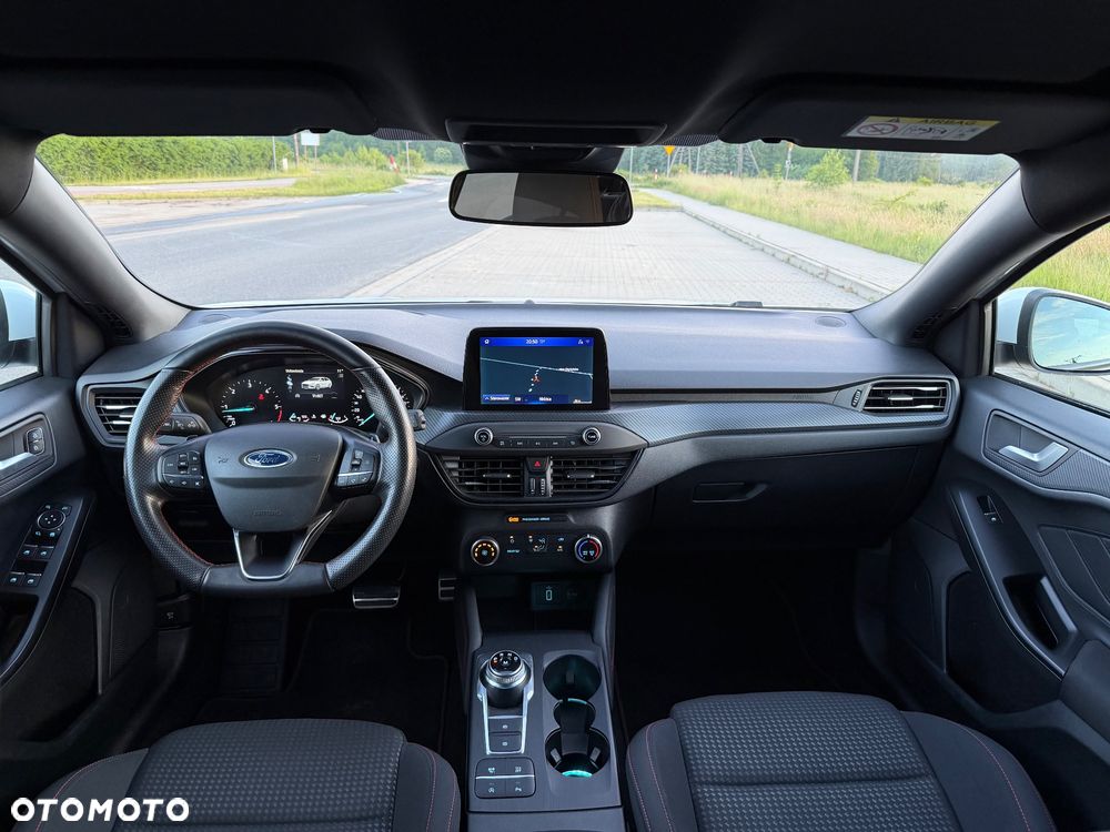 Ford Focus 1.5 EcoBlue ST-Line - 9