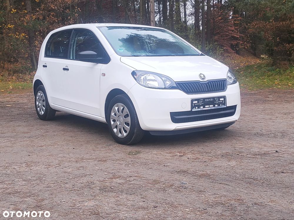 Skoda Citigo 1.0 Active - 14