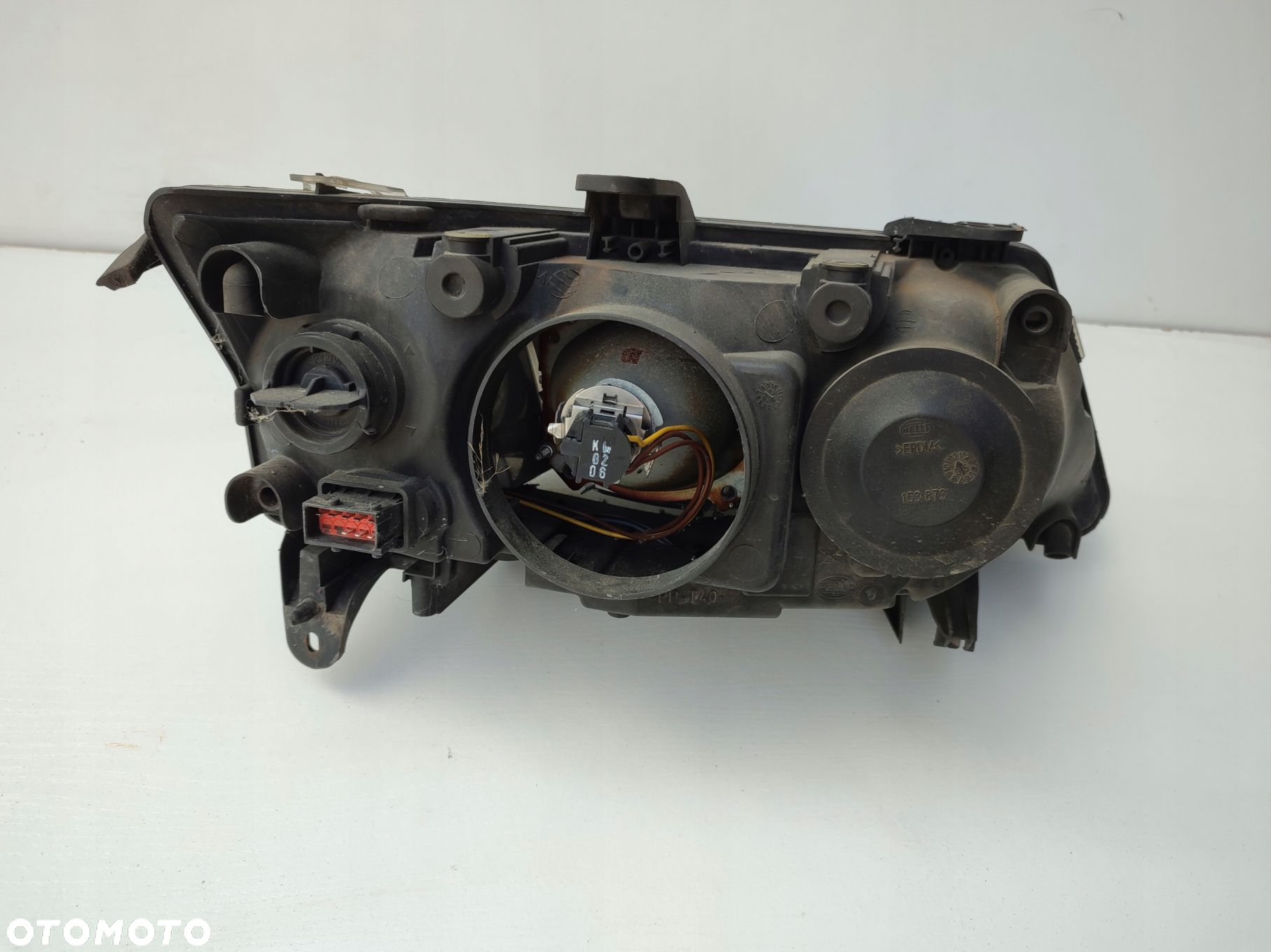 Lampa reflektor lewy przód SAAB 9-3 93 EUROPA 2005 - 3