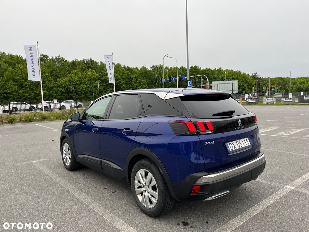 Peugeot 3008 PureTech 130 Stop & Start GPF Allure Pack - 7