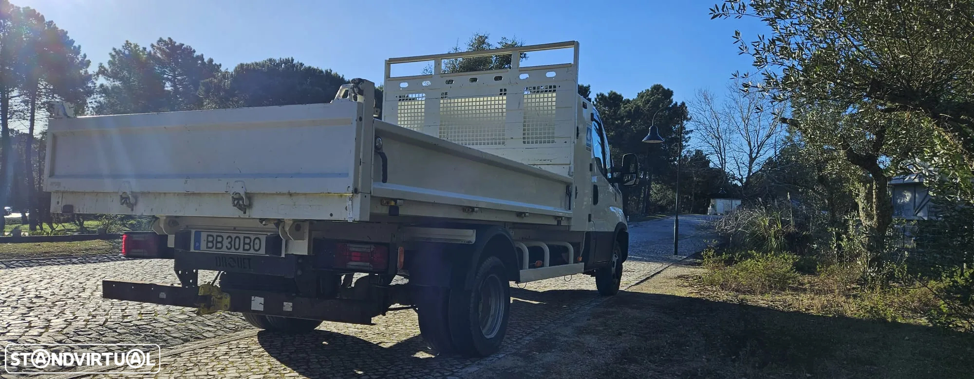 Iveco 2.3 35 C14 3000 CD - 45