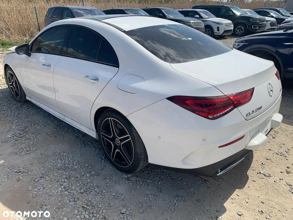 Mercedes-Benz CLA 250 4-Matic 7G-DCT - 1