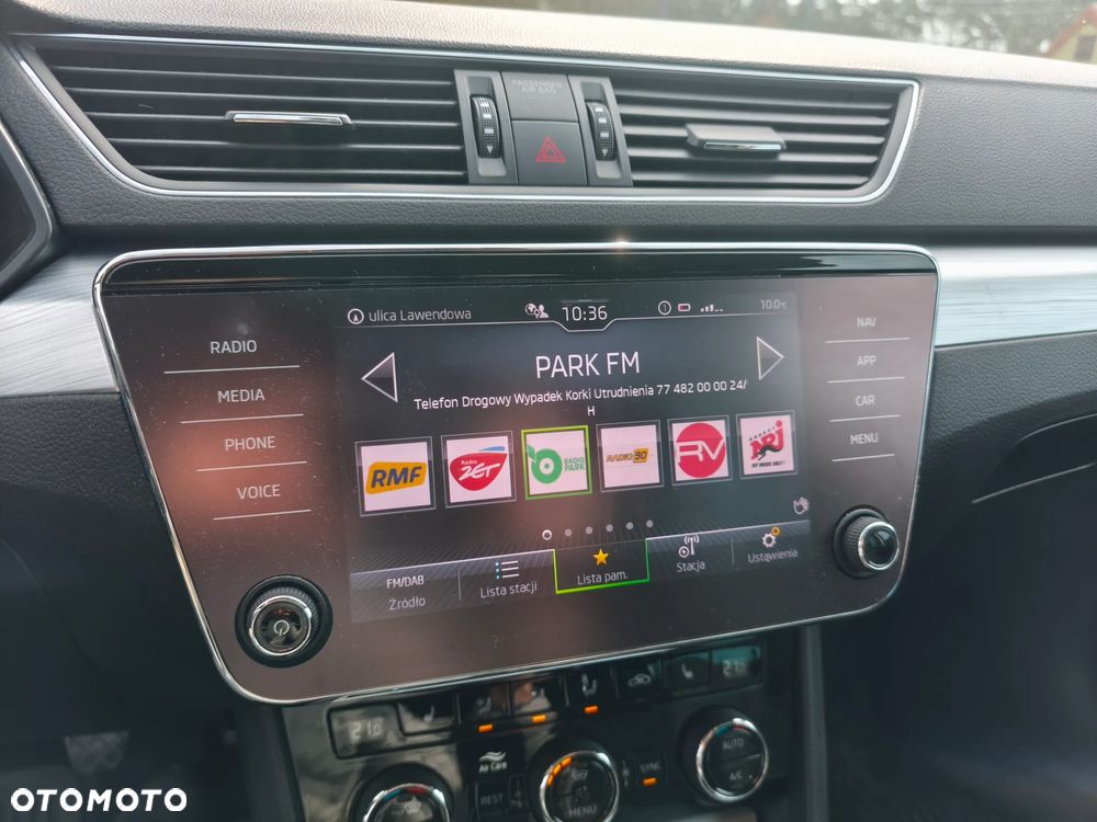 Skoda Superb 2021 photo 5