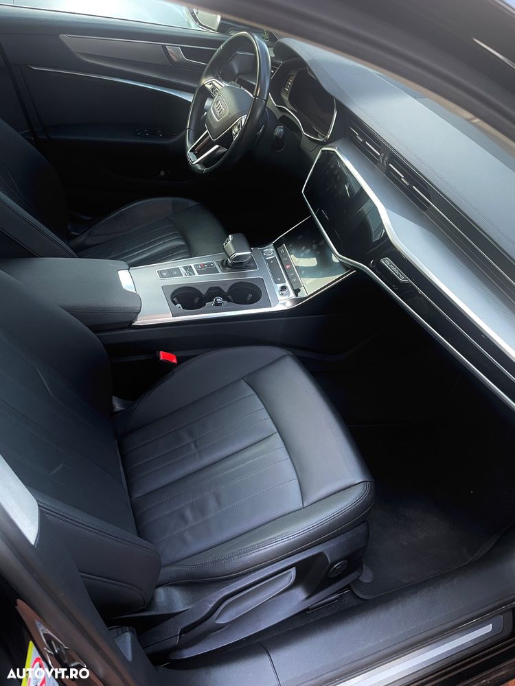 Audi A6 Avant 50 TDI quattro Tiptronic - 15