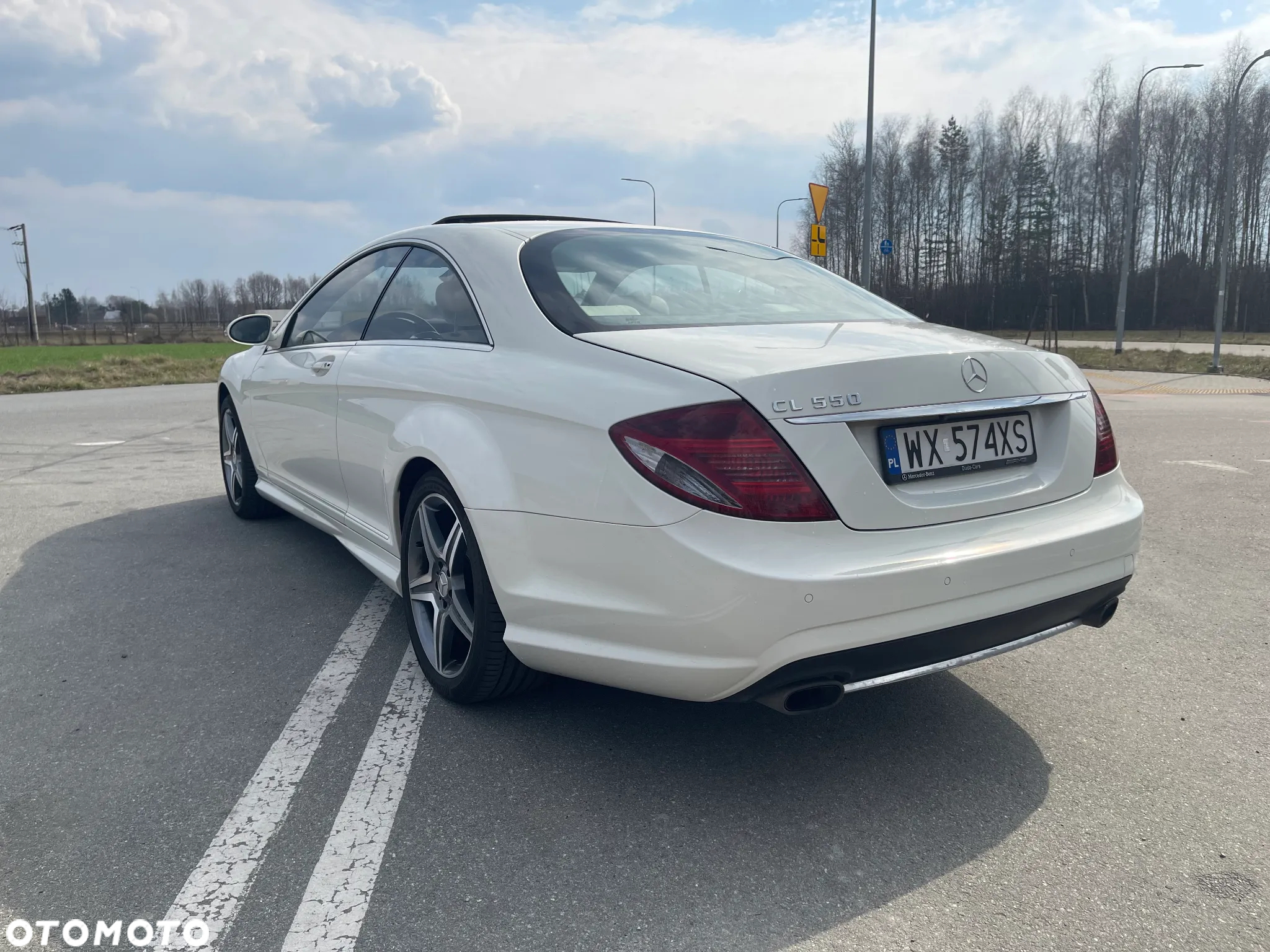 Mercedes-Benz CL - 7