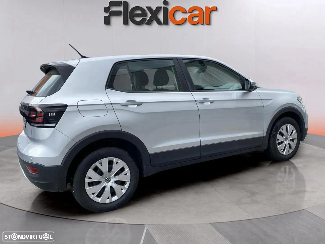 VW T-Cross 1.0 TSI Conceptline - 6