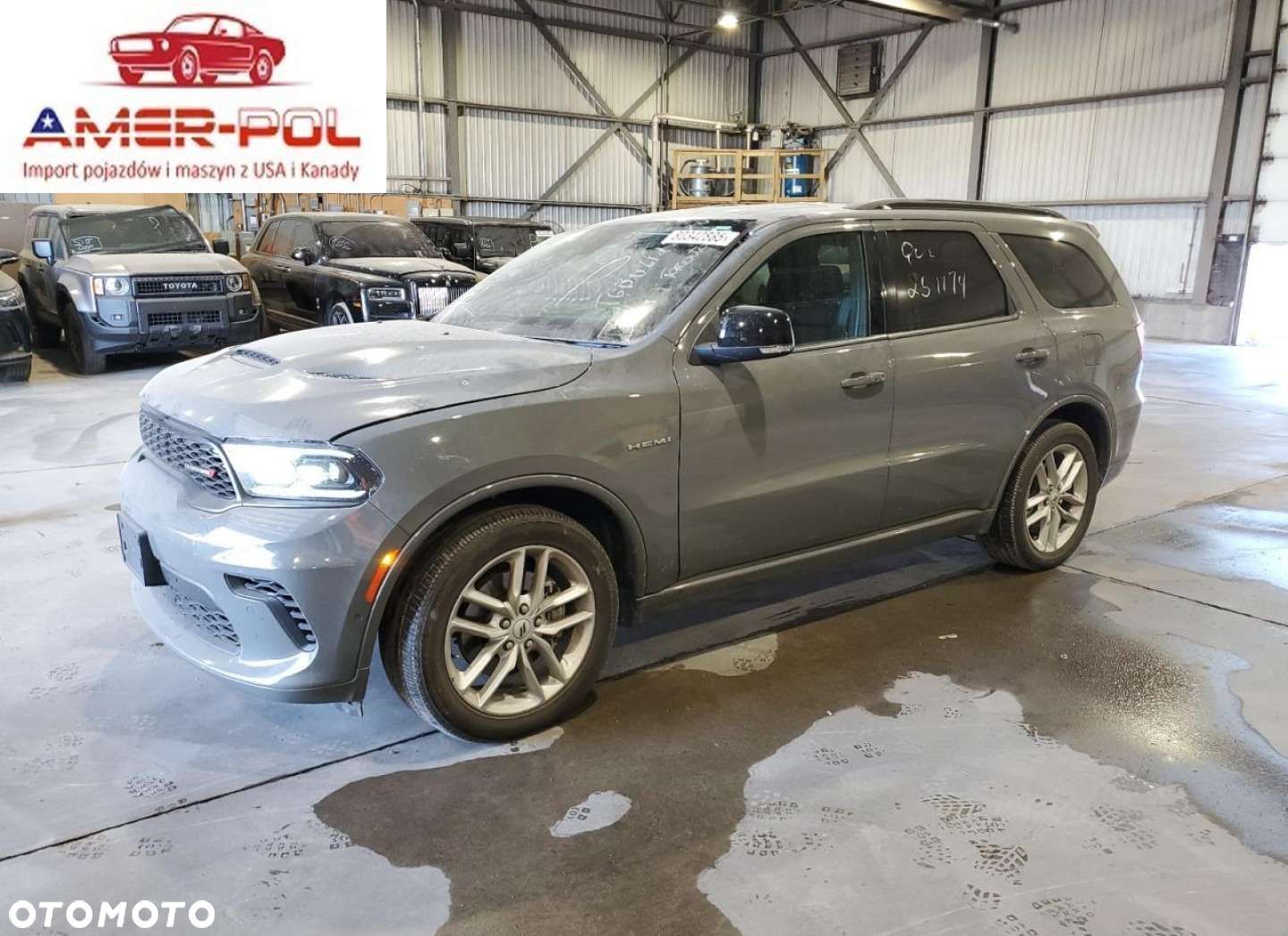Dodge Durango - 1
