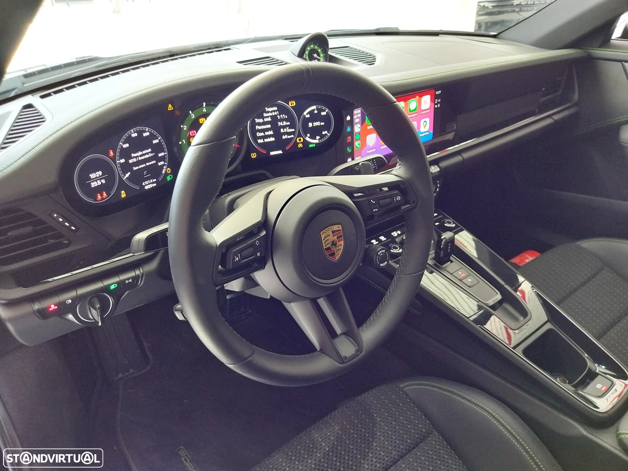 Porsche 911 (992) Carrera T PDK - 19