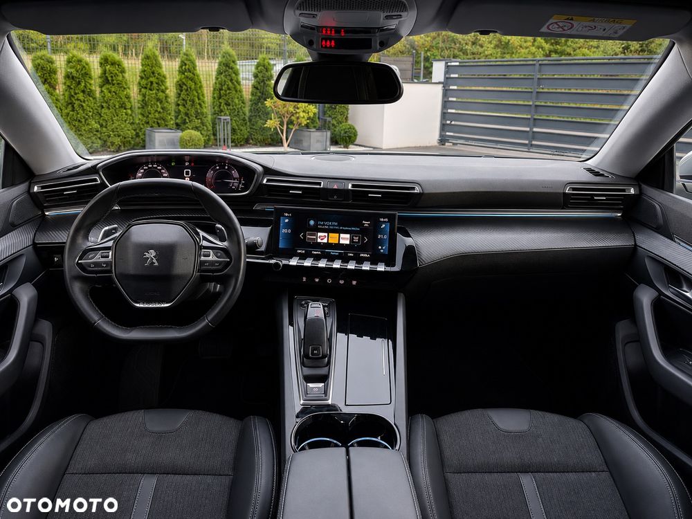 Peugeot 508 PureTech 180 EAT8 Active - 13