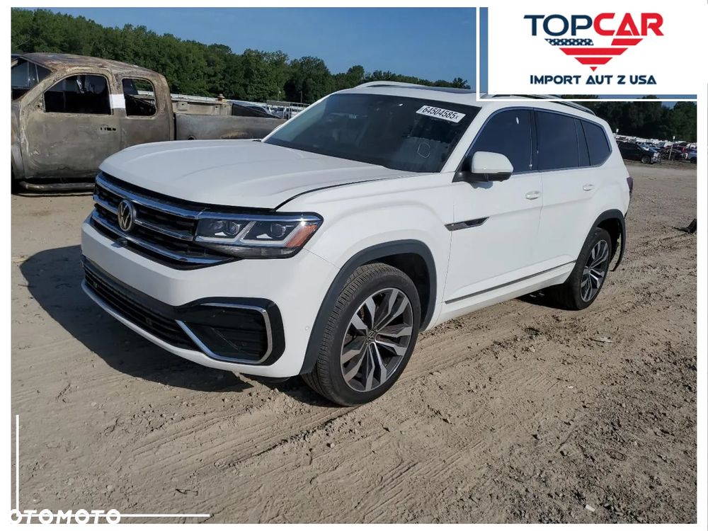 Volkswagen Atlas - 1