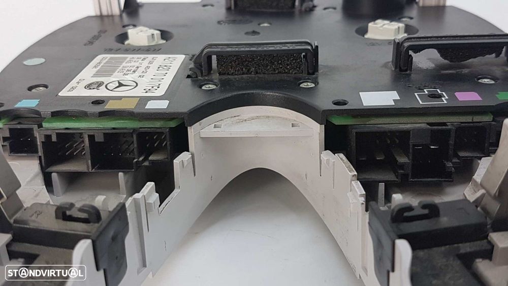 LUZ INTERIOR MERCEDES CLASE E (W211) BERLINA E 200 CDI (211.007) - 3