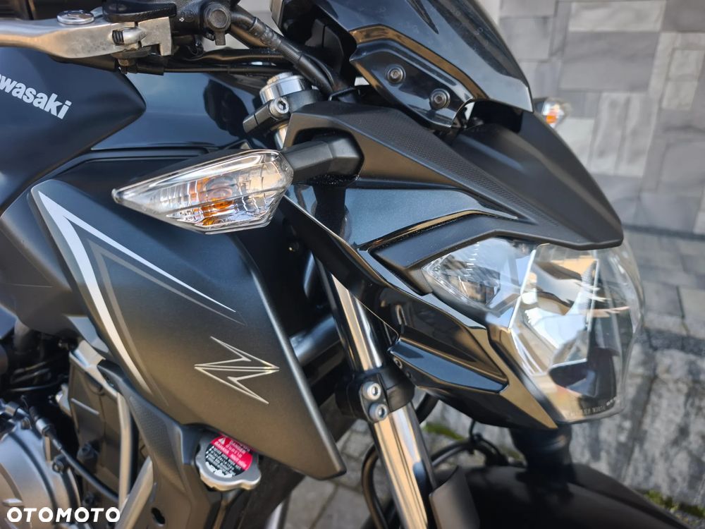 Kawasaki Z 650 - 7