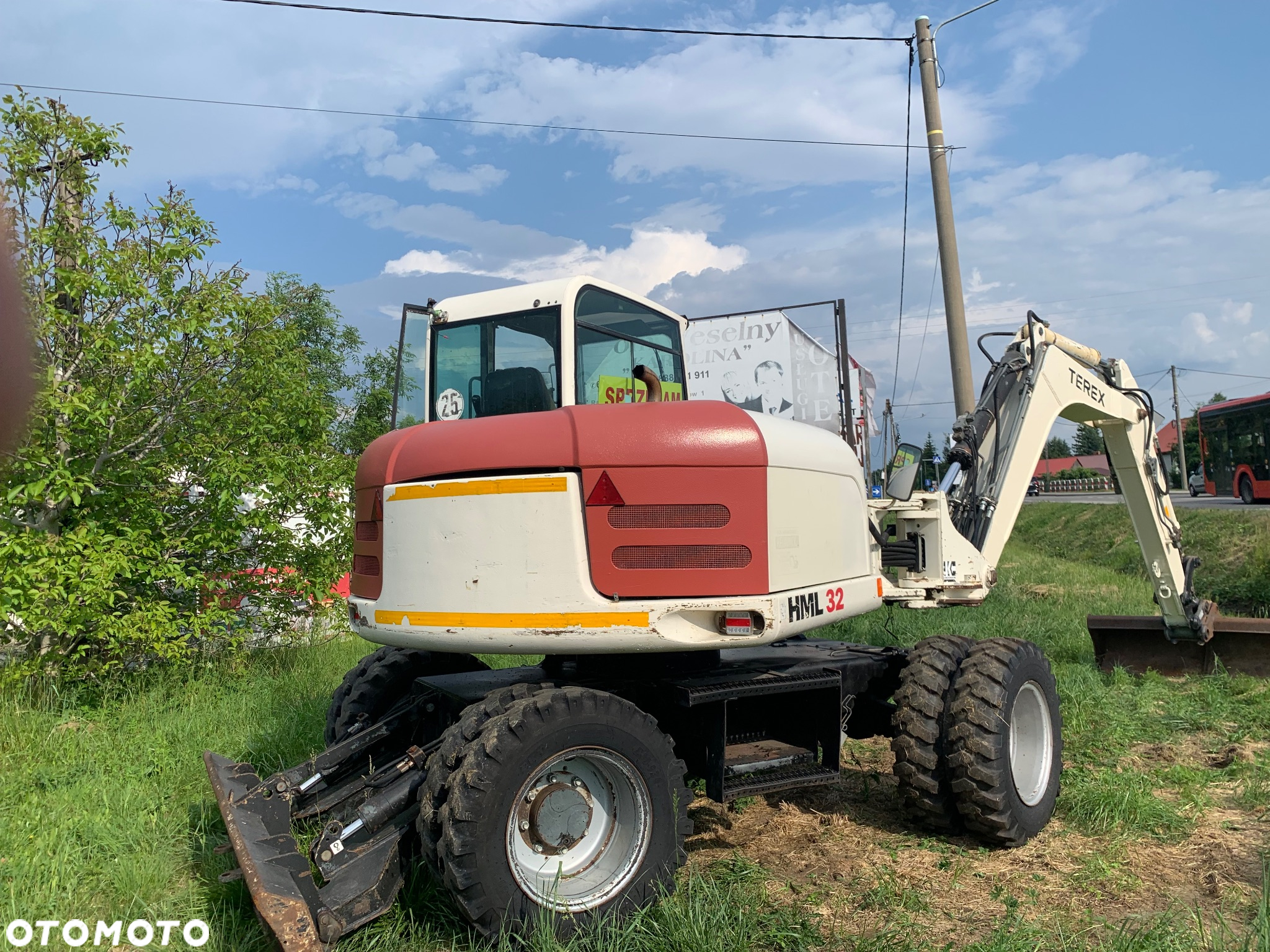Terex 32M - 4