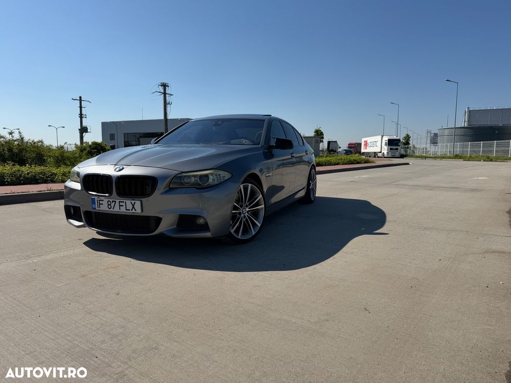 BMW Seria 5 - 18