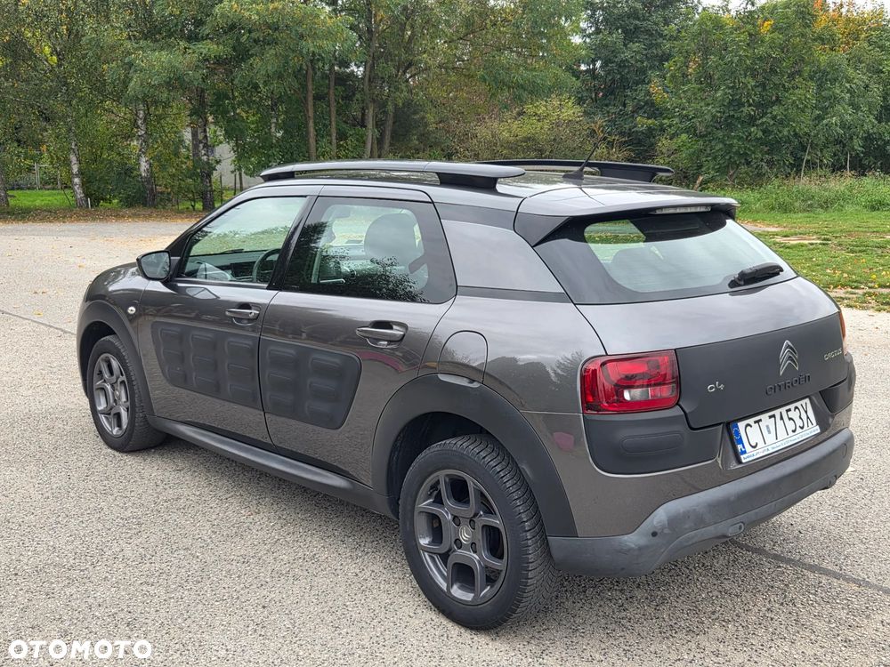Citroën C4 Cactus - 3