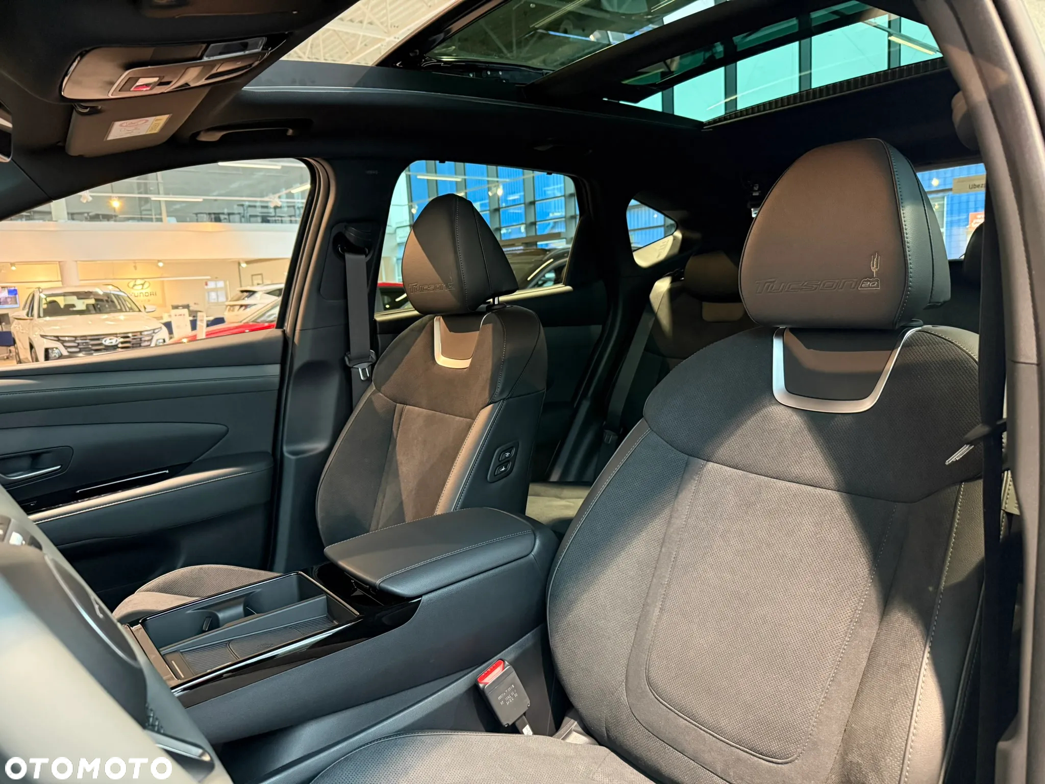 Hyundai Tucson 1.6 T-GDi HEV Platinum 2WD - 9