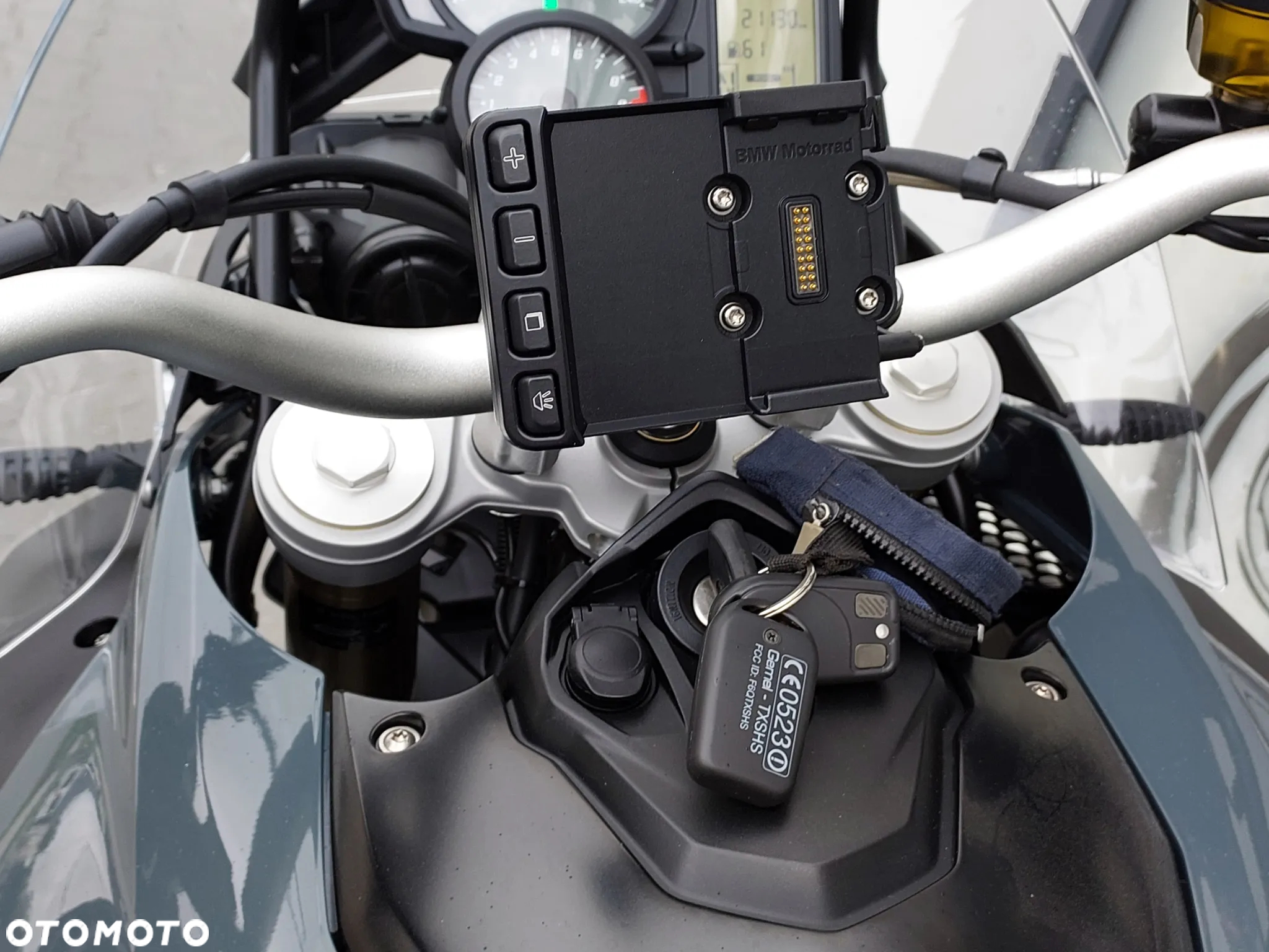BMW GS - 5