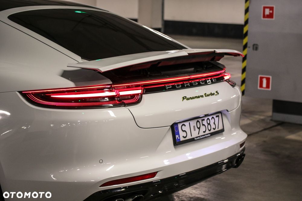 Porsche Panamera Turbo S E-Hybrid - 9