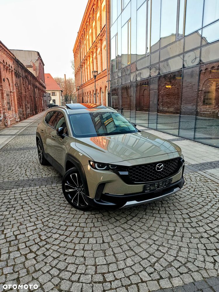 Mazda CX-50 - 4