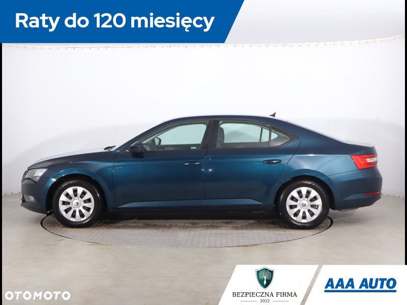 Skoda Superb - 4