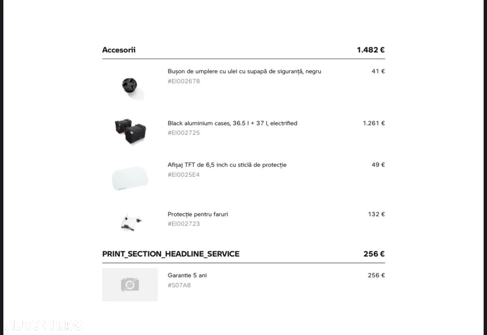 BMW R1300GS Adventure - 7