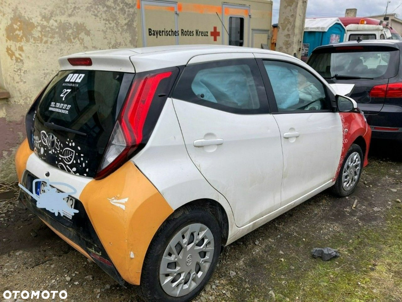 Toyota Aygo - 2