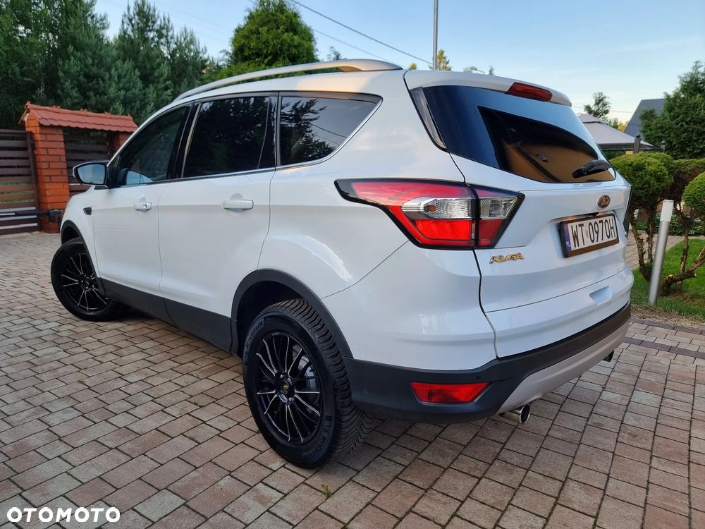Ford Kuga 1.5 EcoBoost FWD Edition ASS MMT6 - 33