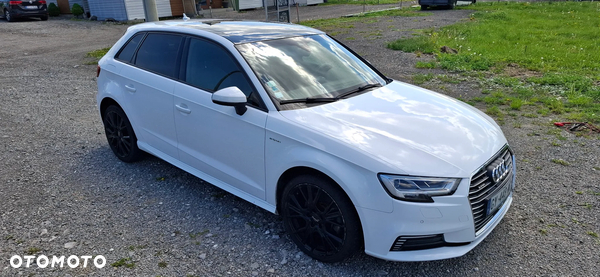 Audi A3 40 TFSIe Sportback S tronic