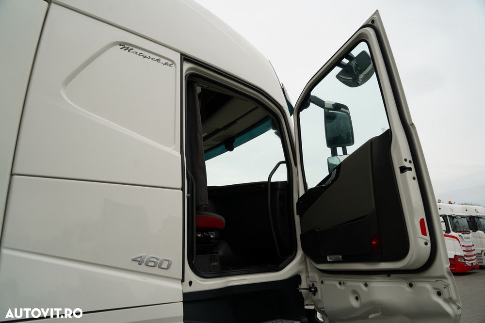 Volvo FH 460 / I-SHIFT / - 38