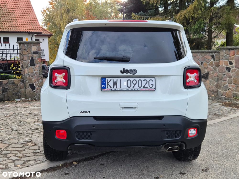 Jeep Renegade 1.0 GSE T3 Turbo Limited FWD S&S - 18