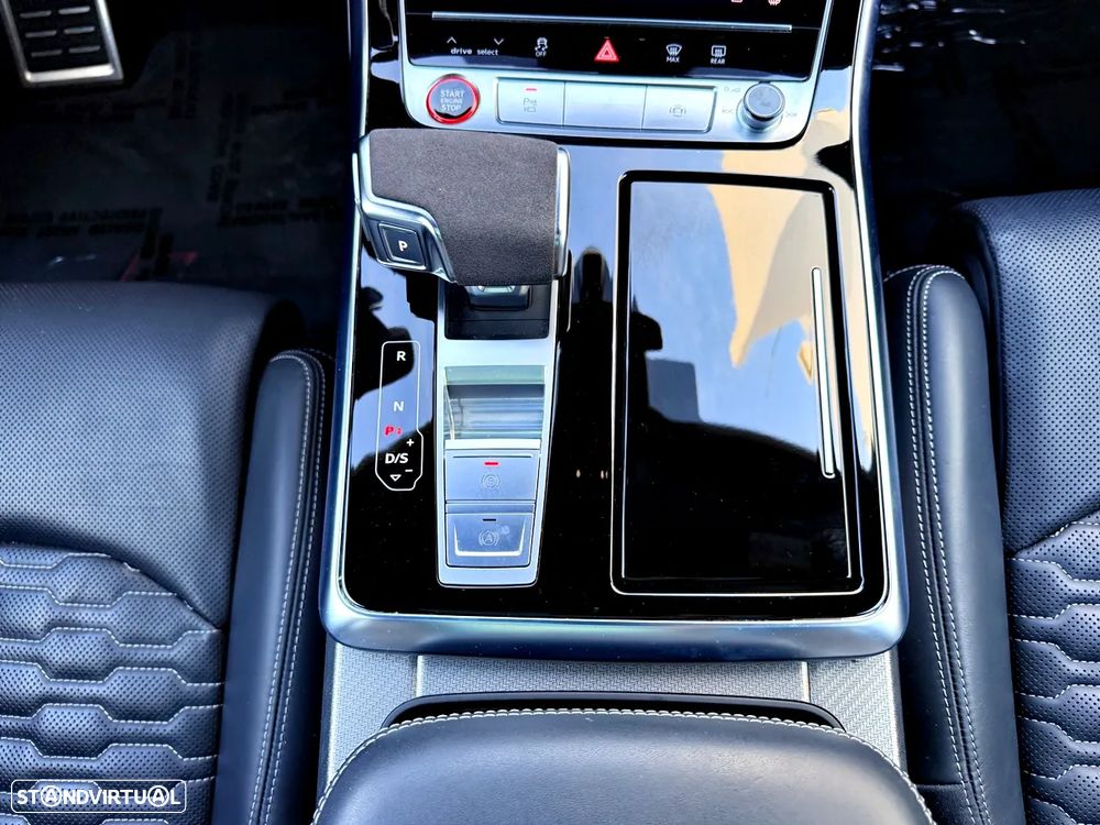 Audi RS Q8 4.0 TFSI quattro Tiptronic - 21
