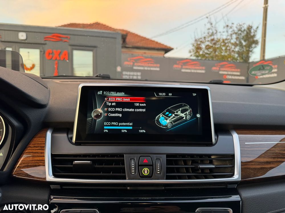 BMW Seria 2 220d Active Tourer Aut. Luxury Line - 24