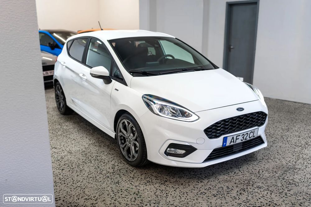 Ford Fiesta - 3
