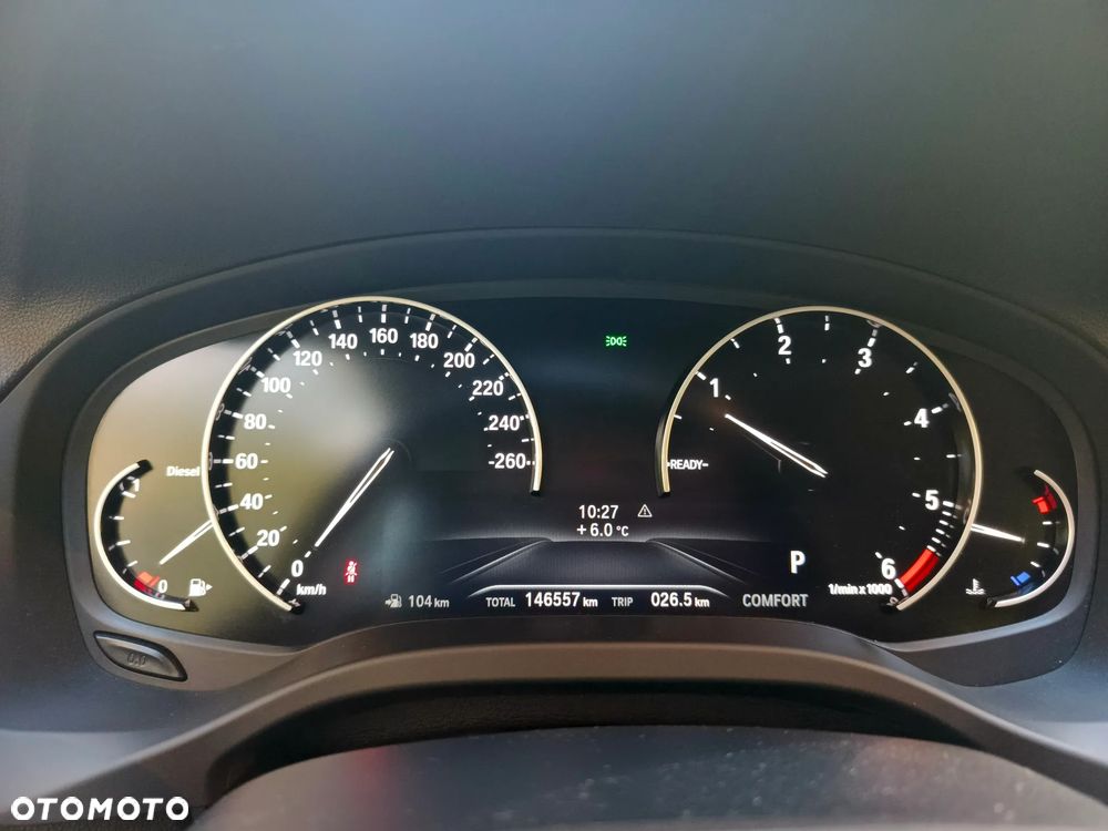 BMW X3 sDrive18d - 36