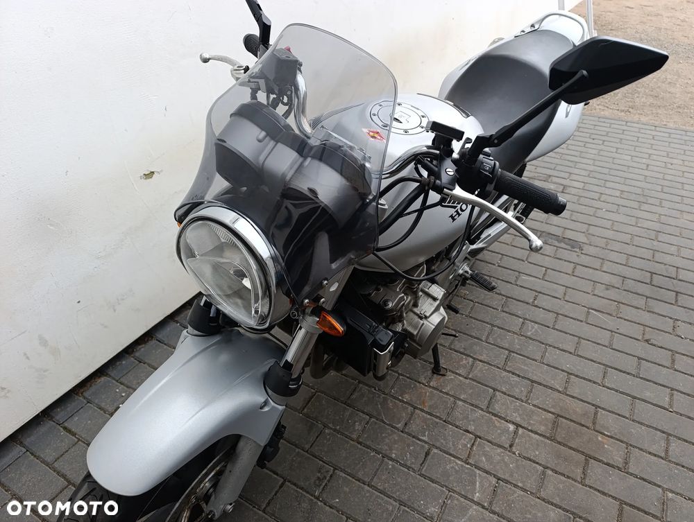 Honda Hornet - 11