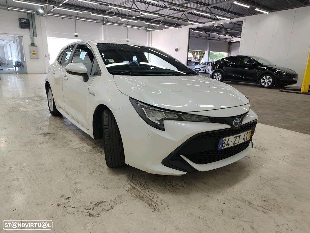 Toyota Corolla 1.8 Hybrid Comfort - 5