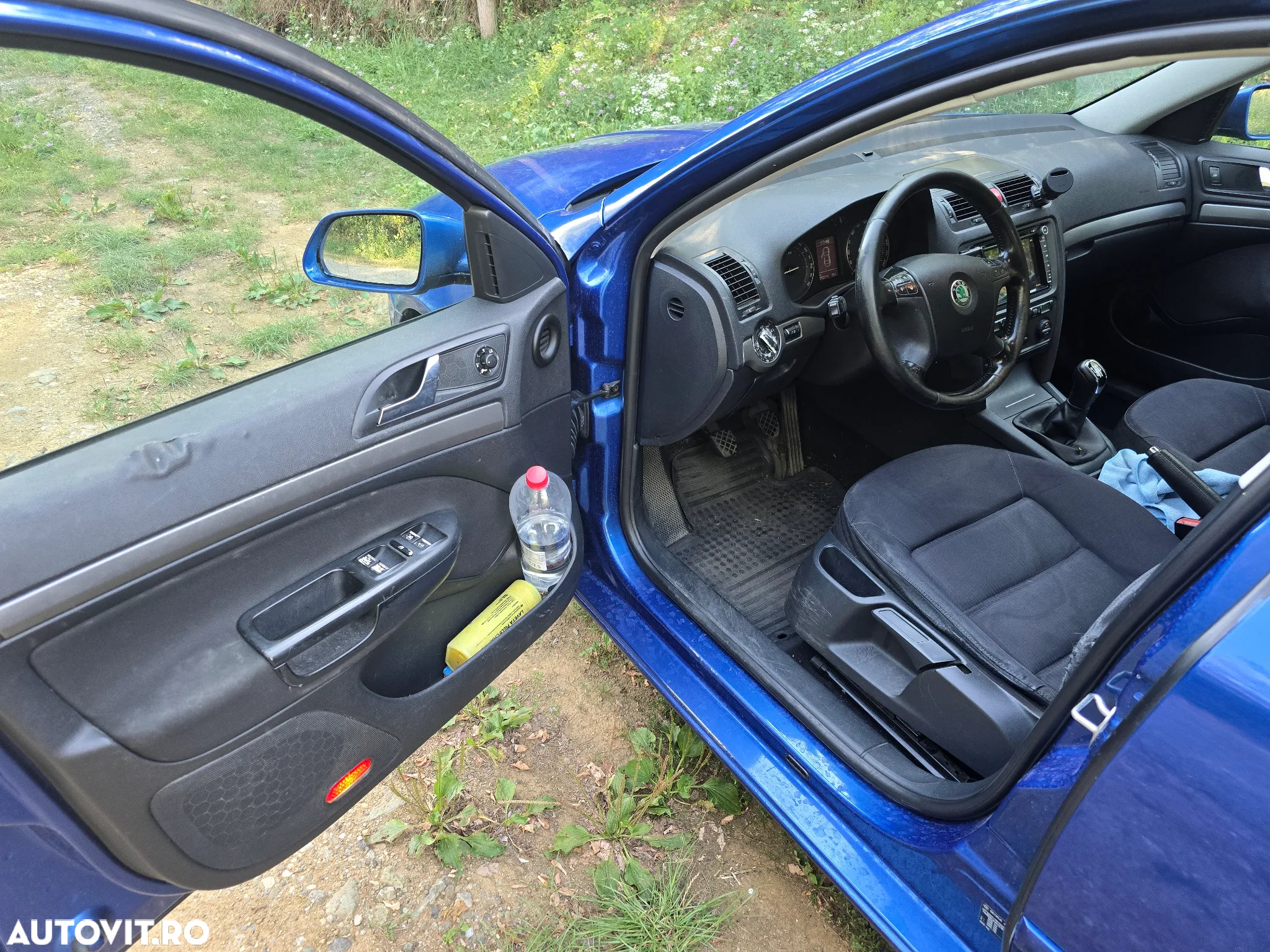 Skoda Octavia 1.6 Ambiente - 7