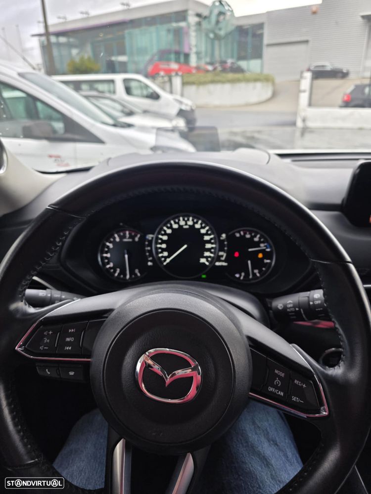 Mazda CX-5 2.0 G Excellence Navi - 10