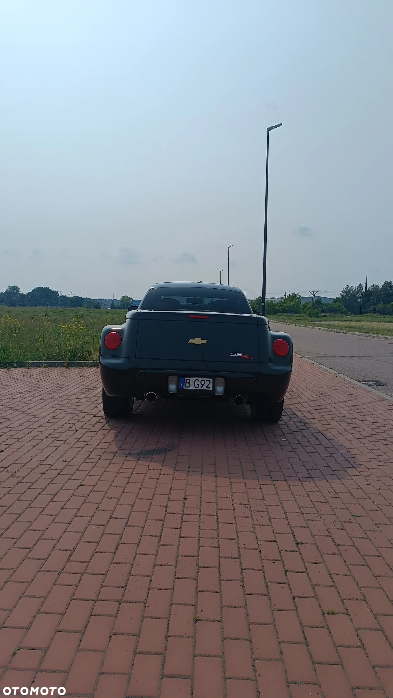 Chevrolet SSR - 5